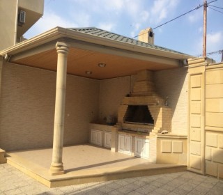 Satılır Həyət evi, Səbail.r, Badamdar-2