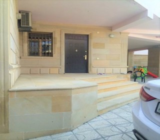 Satılır Həyət evi, Səbail.r, Badamdar-9