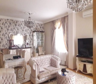 Satılır Həyət evi, Səbail.r, Badamdar-10