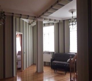 Satılır Həyət evi, Səbail.r, Badamdar-13