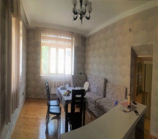 Satılır Həyət evi, Səbail.r, Badamdar-14