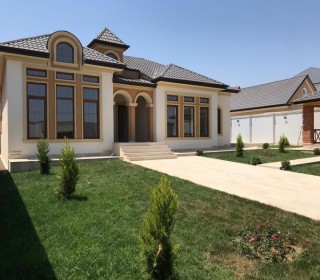 Satılır Villa, Xəzər.r, Mərdəkan-1