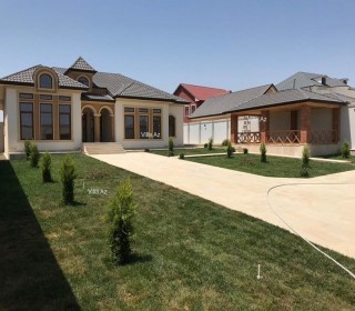 Satılır Villa, Xəzər.r, Mərdəkan-4