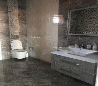 Satılır Villa, Xəzər.r, Mərdəkan-16