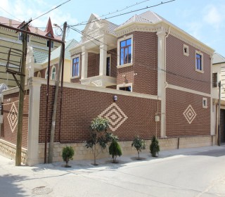 Satılır Həyət evi, Xətai.r, Əhmədli-1