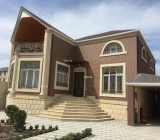 Mərdəkan körüsünə çatmamış sağ tərəfdə Həyət evi, -1