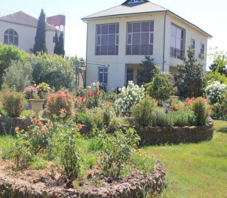 buzovnada satilan bag evleri, -1
