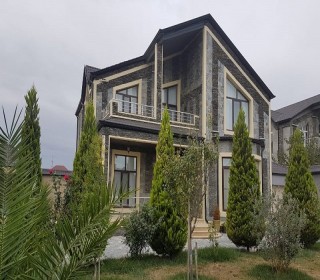 Satılır Villa, Xəzər.r, Mərdəkan-1