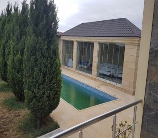 Satılır Villa, Xəzər.r, Mərdəkan-2