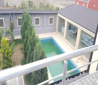 Satılır Villa, Xəzər.r, Mərdəkan-3