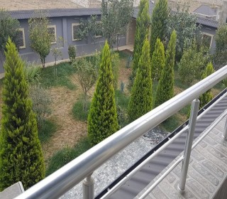 Satılır Villa, Xəzər.r, Mərdəkan-11