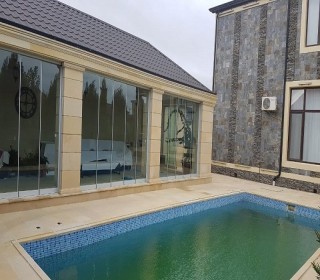 Satılır Villa, Xəzər.r, Mərdəkan-17