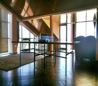 Bilgehde sonuncu dalanda 25 sot topraqda modern 2 hovuzlu villa, -9