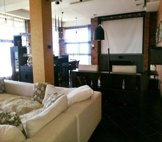 Bilgehde sonuncu dalanda 25 sot topraqda modern 2 hovuzlu villa, -20