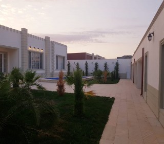 Satılır Villa, Xəzər.r, Mərdəkan-12