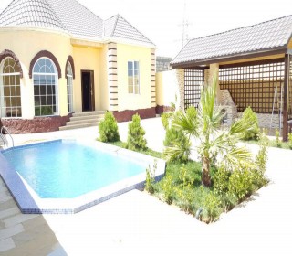 Satılır Villa, Xəzər.r, Mərdəkan-1