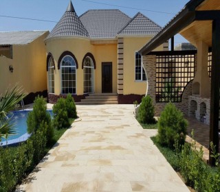 Satılır Villa, Xəzər.r, Mərdəkan-5