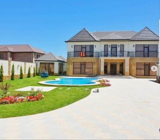 mərdəkanda villa satışları, -4