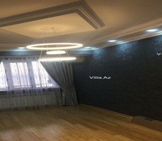 Satılır Yeni Tikili, Xətai.r, H.Aslanov, Həzi Aslanov.m-4
