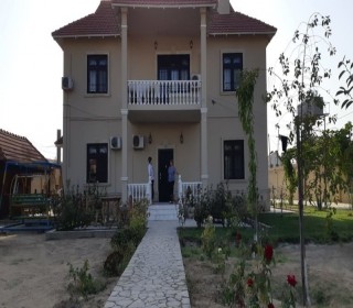 Satılır Villa, Xəzər.r, Mərdəkan-1