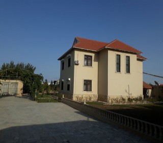 Satılır Villa, Xəzər.r, Mərdəkan-11