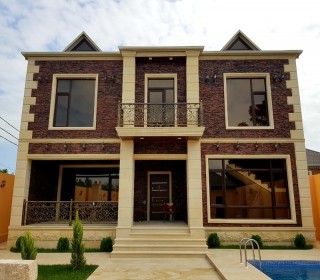 Satılır Villa, Xəzər.r, Mərdəkan-1