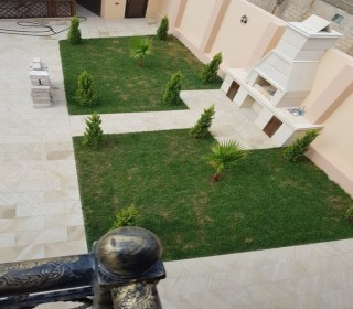 Satılır Villa, Xəzər.r, Mərdəkan-9