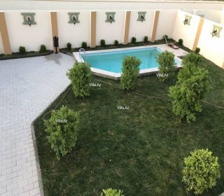 Satılır Villa, Xəzər.r, Mərdəkan-11