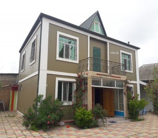 Satılır Həyət evi, Sabunçu.r, Zabrat-1