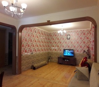 Satılır Həyət evi, Sabunçu.r, Zabrat-3