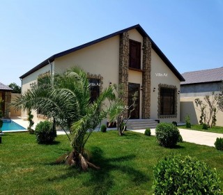 Satılır Villa, Xəzər.r, Mərdəkan-1
