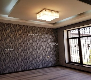 Satılır Villa, Xəzər.r, Mərdəkan-4
