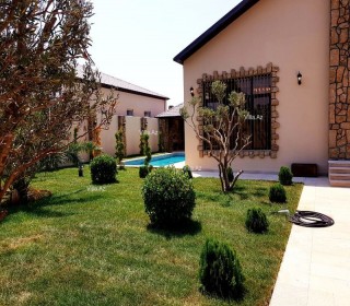 Satılır Villa, Xəzər.r, Mərdəkan-8