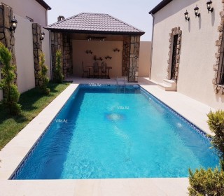 Satılır Villa, Xəzər.r, Mərdəkan-14