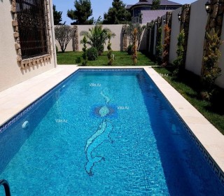 Satılır Villa, Xəzər.r, Mərdəkan-15