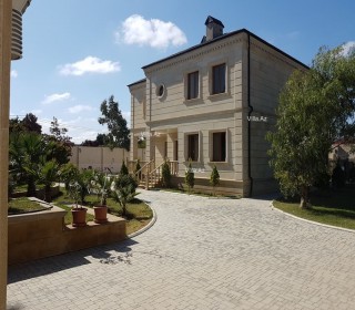 Satılır Villa, Xəzər.r, Mərdəkan-1