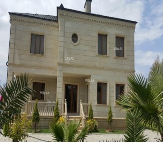 Satılır Villa, Xəzər.r, Mərdəkan-13