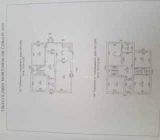 Satılır Villa, Xəzər.r, Mərdəkan-15