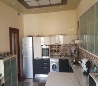 Satılır Villa, Xəzər.r, Mərdəkan-16
