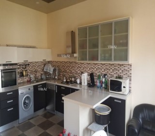 Satılır Villa, Xəzər.r, Mərdəkan-17