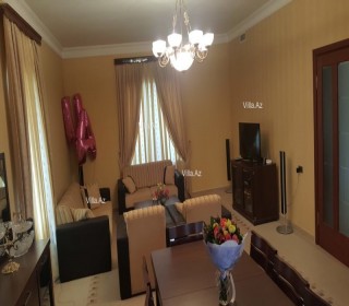 Satılır Villa, Xəzər.r, Mərdəkan-20