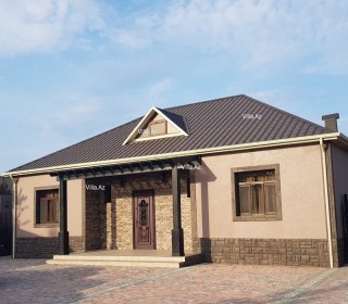 Satılır Villa, Sabunçu.r, Bilgəh-13
