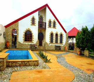 şüvəlan satilan bag evi, -1
