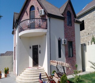 Satılır Villa, Xəzər.r, Mərdəkan-1