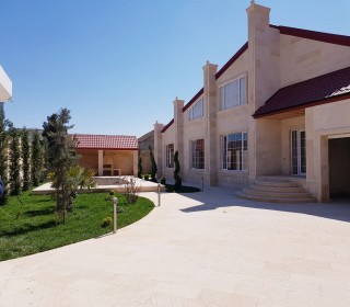 Satılır Villa, Xəzər.r, Mərdəkan-1