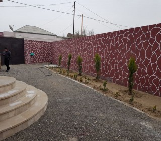Satılır Həyət evi, Xəzər.r, Şağan-2