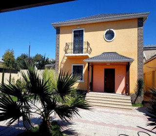 Satılır Villa, Xəzər.r, Mərdəkan-1