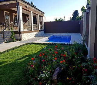 Satılır Villa, Xəzər.r, Mərdəkan-1