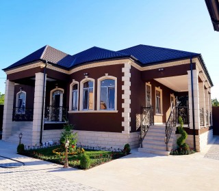Satılır Villa, Xəzər.r, Mərdəkan-8