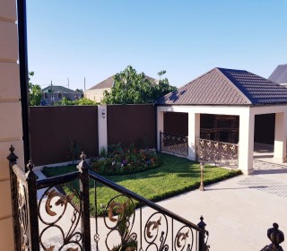 Satılır Villa, Xəzər.r, Mərdəkan-14